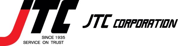 ジェイティーシー株式会社ロゴ