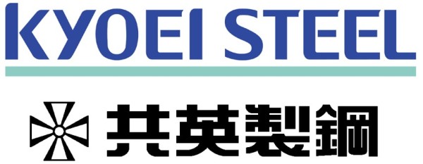 共英製鋼株式会社ロゴ